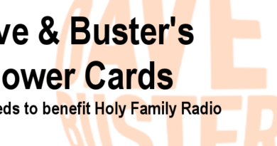 Dave and Buster’s Power Card Campaign