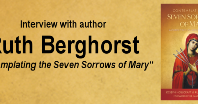 Ruth Berghorst Interview