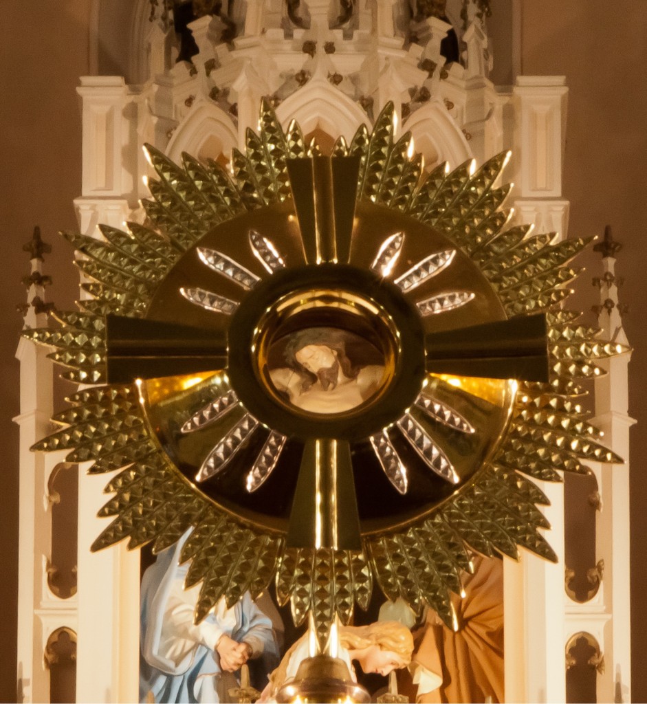 Eucharistic Adoration | Holy Family Radio